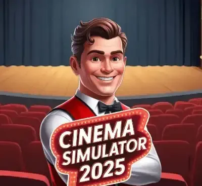 Cinema Simulator 2025官方中文版v1.0.0下载|电影院经营模拟游戏高画质PC单机-锐品游戏库