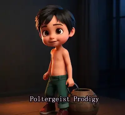 天才捣蛋鬼Poltergeist Prodigy v1.0.0官方中文最新版 单人解谜冒险免费下载-锐品游戏库