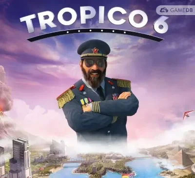 海岛大亨6 v23全DLC中文整合版 模拟经营建造策略游戏免费下载-锐品游戏库