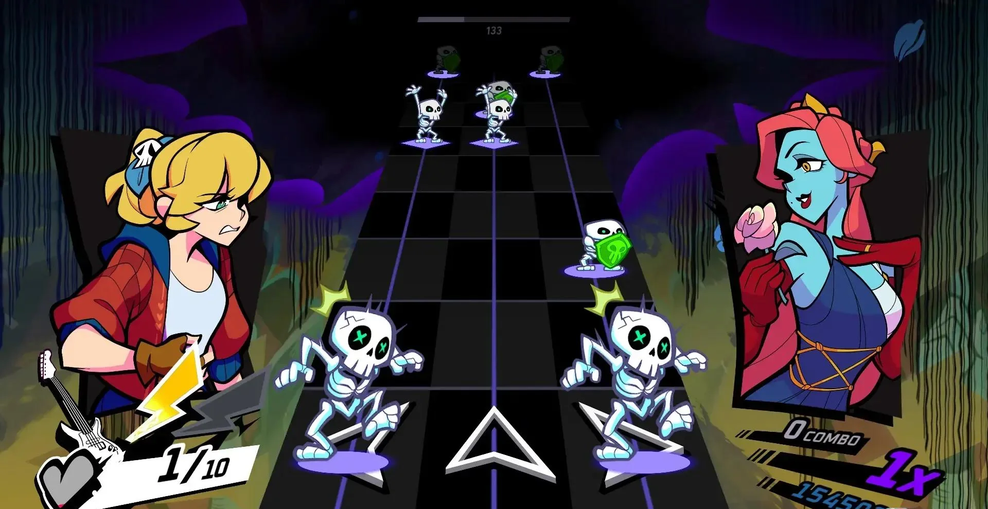 图片[1]-死灵舞者的裂隙Rift of the NecroDancer官方中文版v20250307高音质节奏单机游戏下载-锐品游戏库