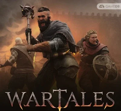 战争传说Wartales官方中文v1.0.40060开放世界RPG高自由策略生存游戏夸克网盘下载-锐品游戏库