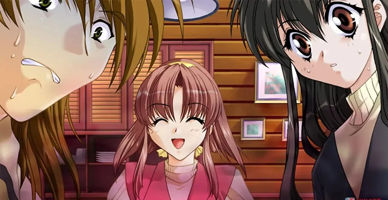 图片[1]-第七夜：无限轮回的终结中文v1.0.0高画质PC版下载|悬疑恋爱AVG神作-锐品游戏库