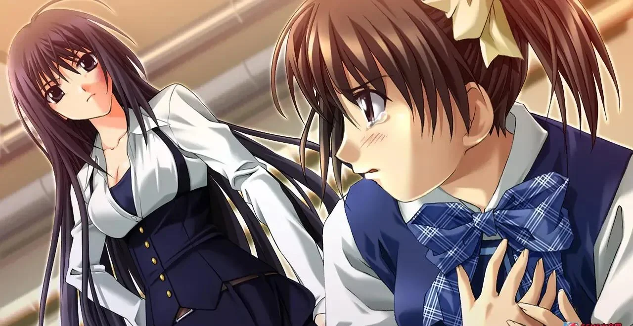 图片[1]-Ever17时空轮回中文版v1.0.0下载-经典悬疑视觉小说双主角高剧情-锐品游戏库