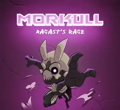 魔骨Morkull Ragasts Rage V1.0.0官方中文高帧手绘版银河恶魔城动作冒险PC免费下载-锐品游戏库