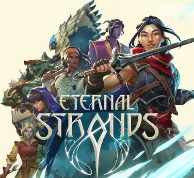 永恒之链Eternal Strands v1.0.13中文正式版高画质动作冒险游戏免费下载-锐品游戏库