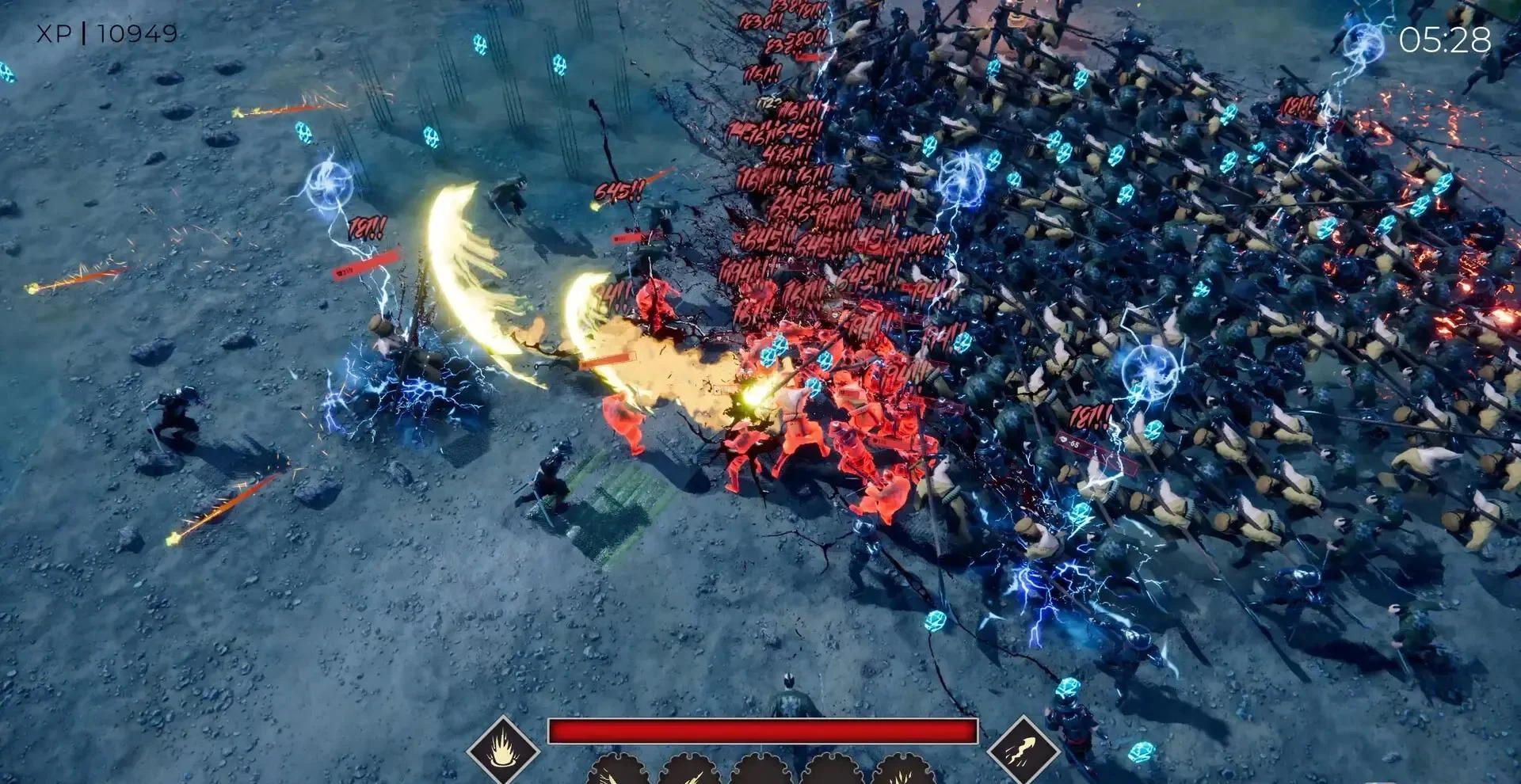 图片[1]-Rogue Samurai浪人武士v1.0.6官方中文版下载|高画质Roguelite动作单机游戏-锐品游戏库