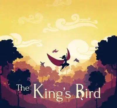 国王的鸟The King s Bird官方中文v1.0.0高画质平台跳跃单机游戏免费下载-锐品游戏库