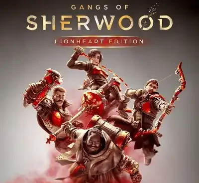 舍伍德侠盗团狮心版v1.7.268191中文高画质动作合作游戏免费下载-锐品游戏库