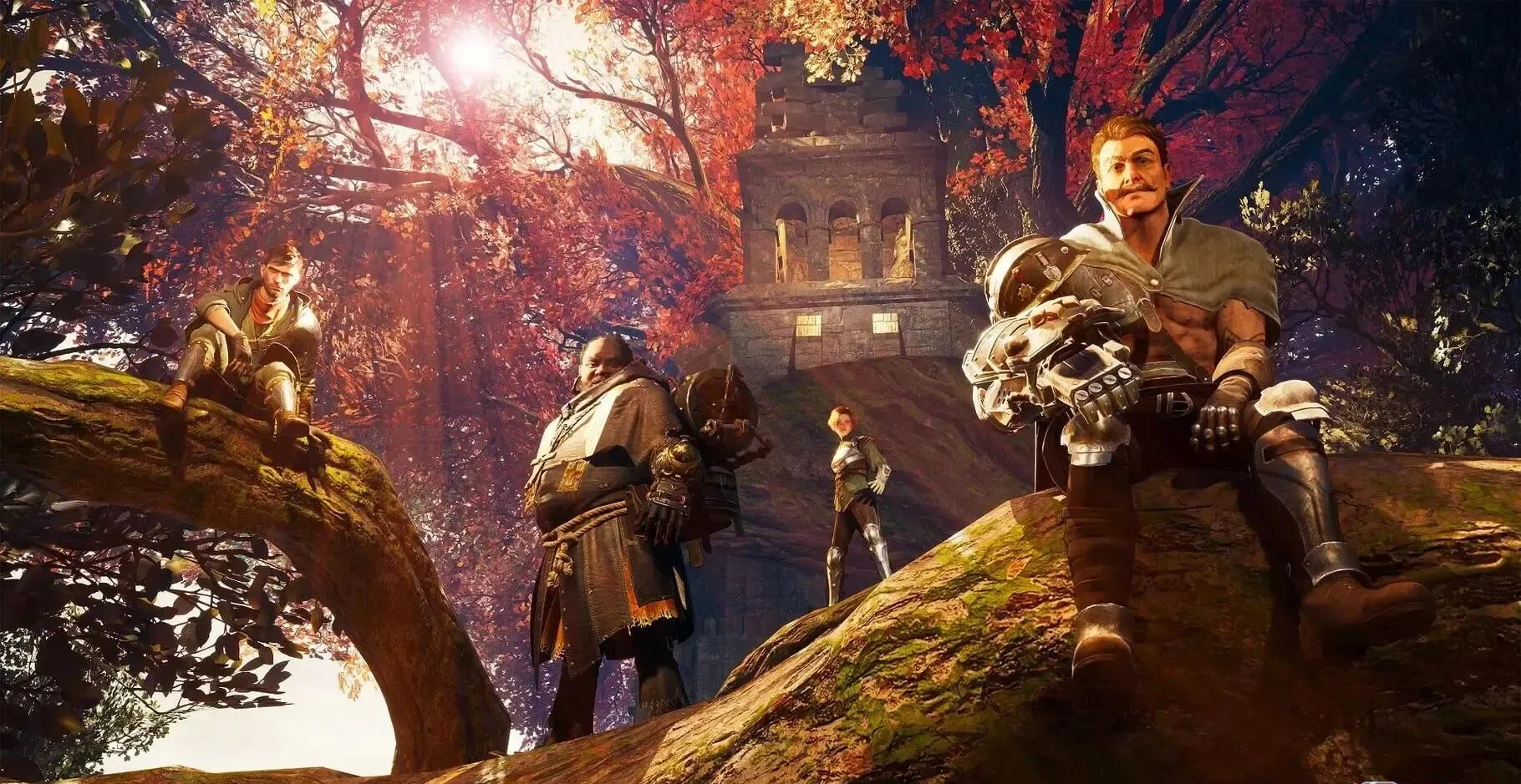 图片[1]-舍伍德侠盗团狮心版v1.7.268191中文高画质动作合作游戏免费下载-锐品游戏库