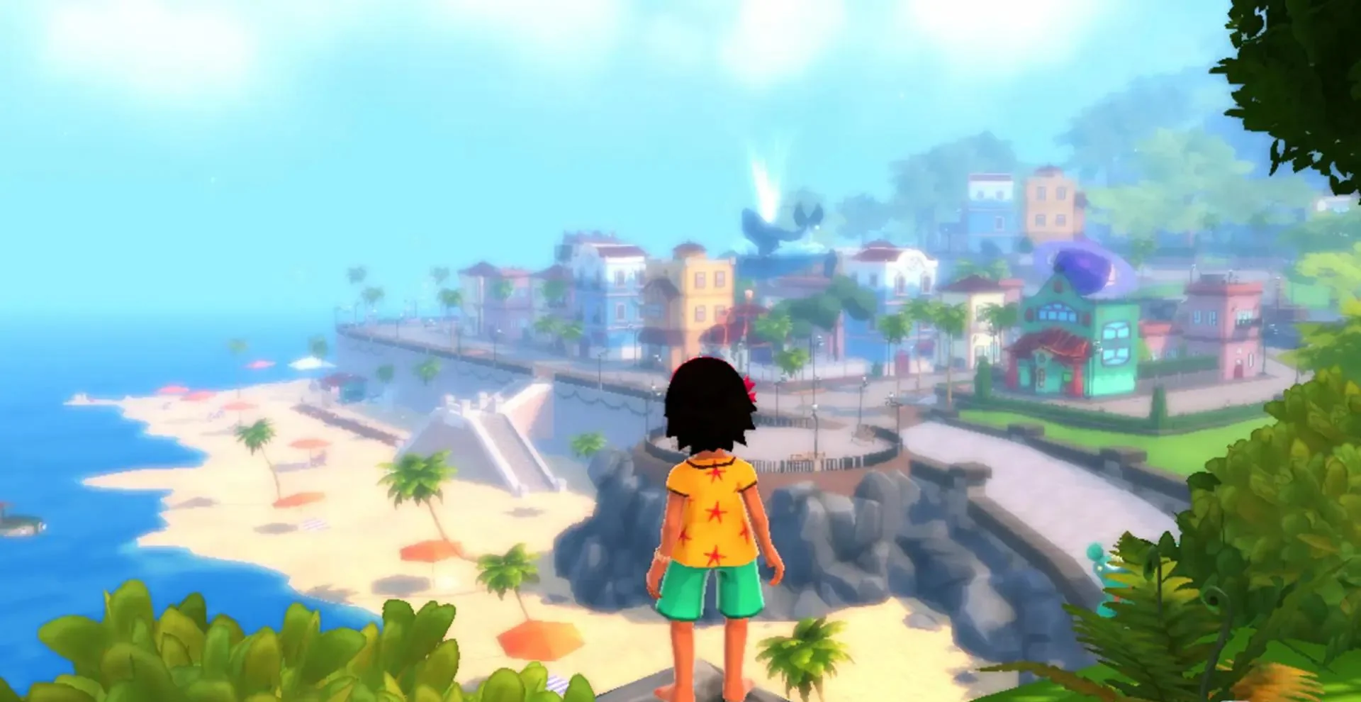 图片[1]-Summer in Mara玛拉的夏天v2022官方中文高画质单机版免费下载|热带岛屿经营冒险RPG-锐品游戏库