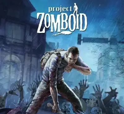 僵尸毁灭工程Build.17587608官方中文版末日生存模拟高画质免费下载-锐品游戏库