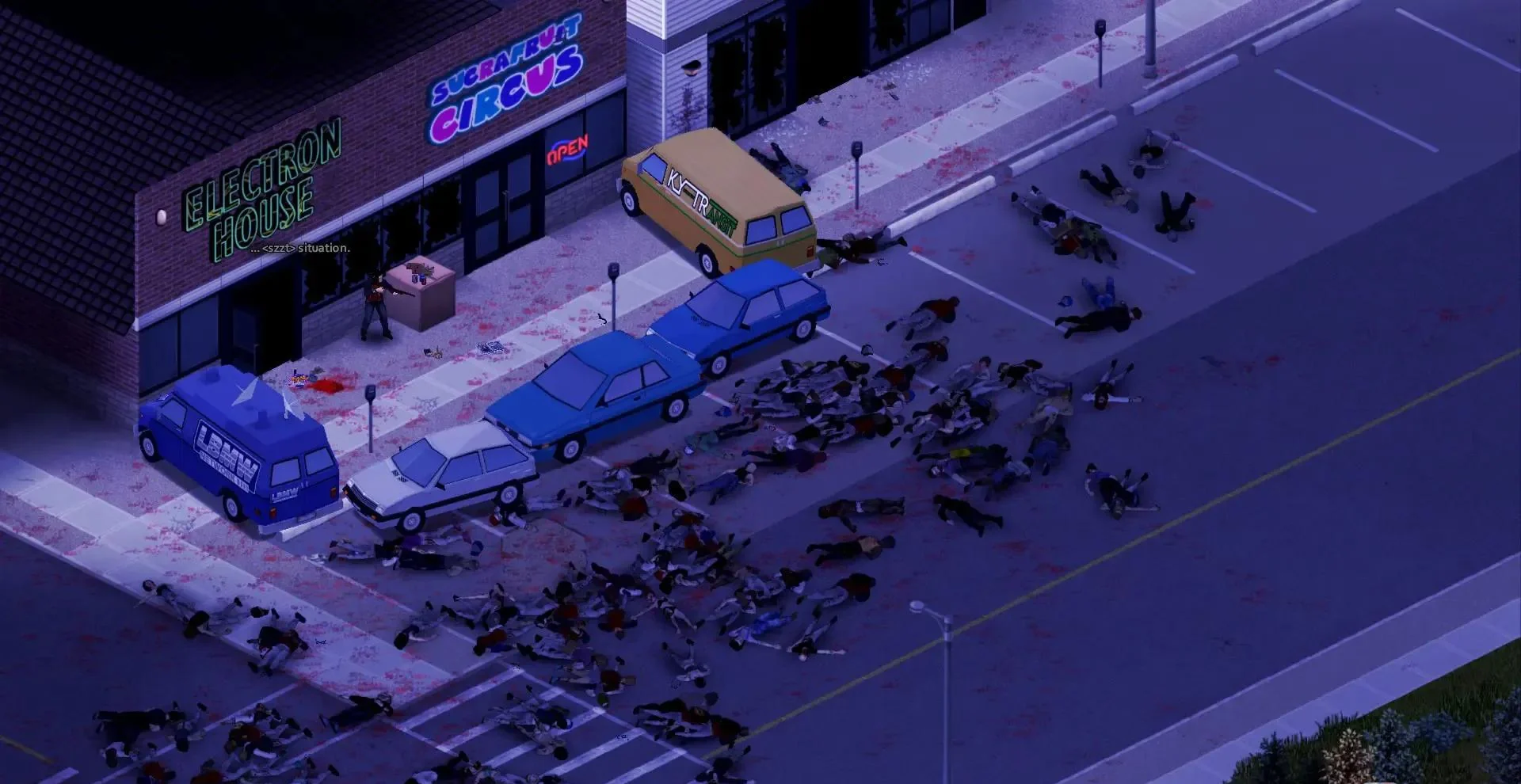 图片[1]-僵尸毁灭工程Build.17587608官方中文版末日生存模拟高画质免费下载-锐品游戏库