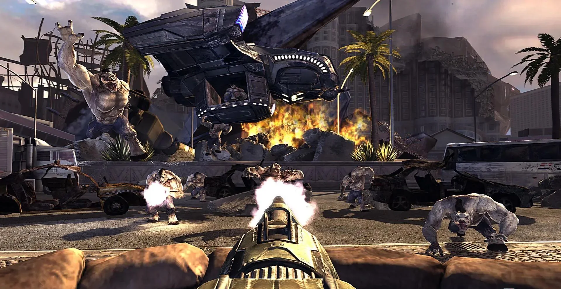 图片[2]-永远的毁灭公爵v20250308中文高画质版PC单机下载|经典FPS续作-锐品游戏库