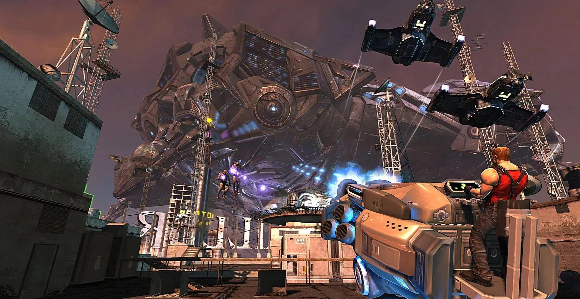 图片[3]-永远的毁灭公爵v20250308中文高画质版PC单机下载|经典FPS续作-锐品游戏库