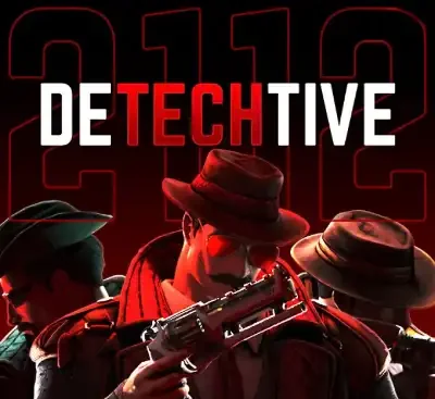 侦探2112 DeTechtive 2112 v1.1.0中文正式版 赛博朋克剧情冒险高画质下载-锐品游戏库