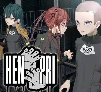 变态监狱HENPRI v1.0官方中文视觉小说下载|单机剧情完整版-锐品游戏库