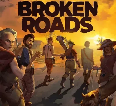 破碎之路Broken Roads v1.3.14955官方中文高画质末日RPG免费下载-锐品游戏库