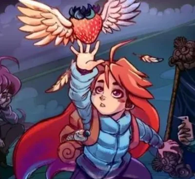 蔚蓝Celeste v1.4.0.0官方中文高难平台跳跃单机版免费下载-锐品游戏库