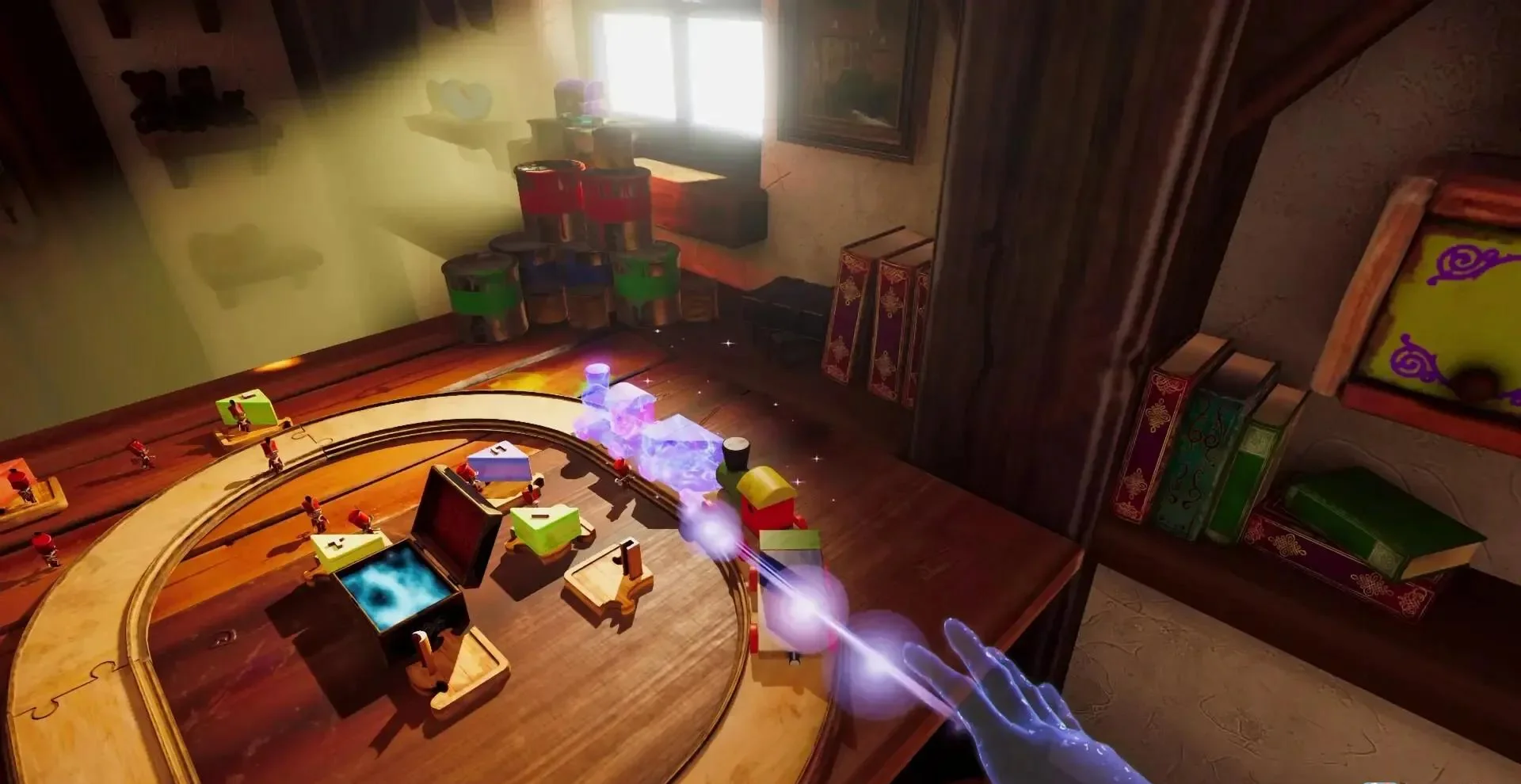 图片[1]-锡之心Tin Hearts v1.0.9.3中文高画质单机解谜游戏免费下载-锐品游戏库