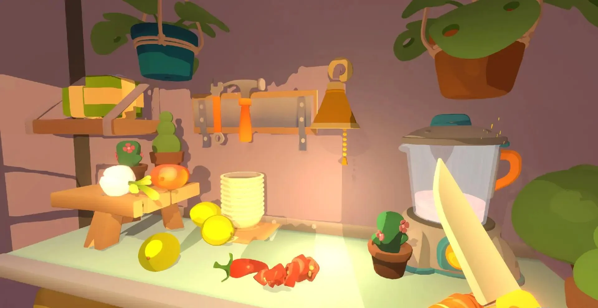 图片[1]-Fruitbus水果巴士v1.0.9中文正式版开放世界美食经营模拟游戏下载-锐品游戏库