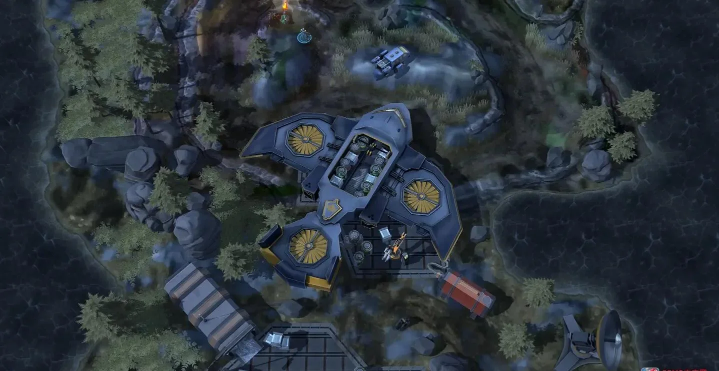 图片[1]-IDUN阵线推进官v0.98中文版免费下载|RTS塔防高画质Steam Deck优化-锐品游戏库