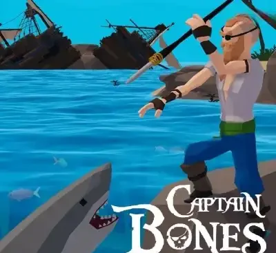 骨头船长Captain Bones v0.7876中文单机版|开放世界海盗生存建造游戏免费下载-锐品游戏库
