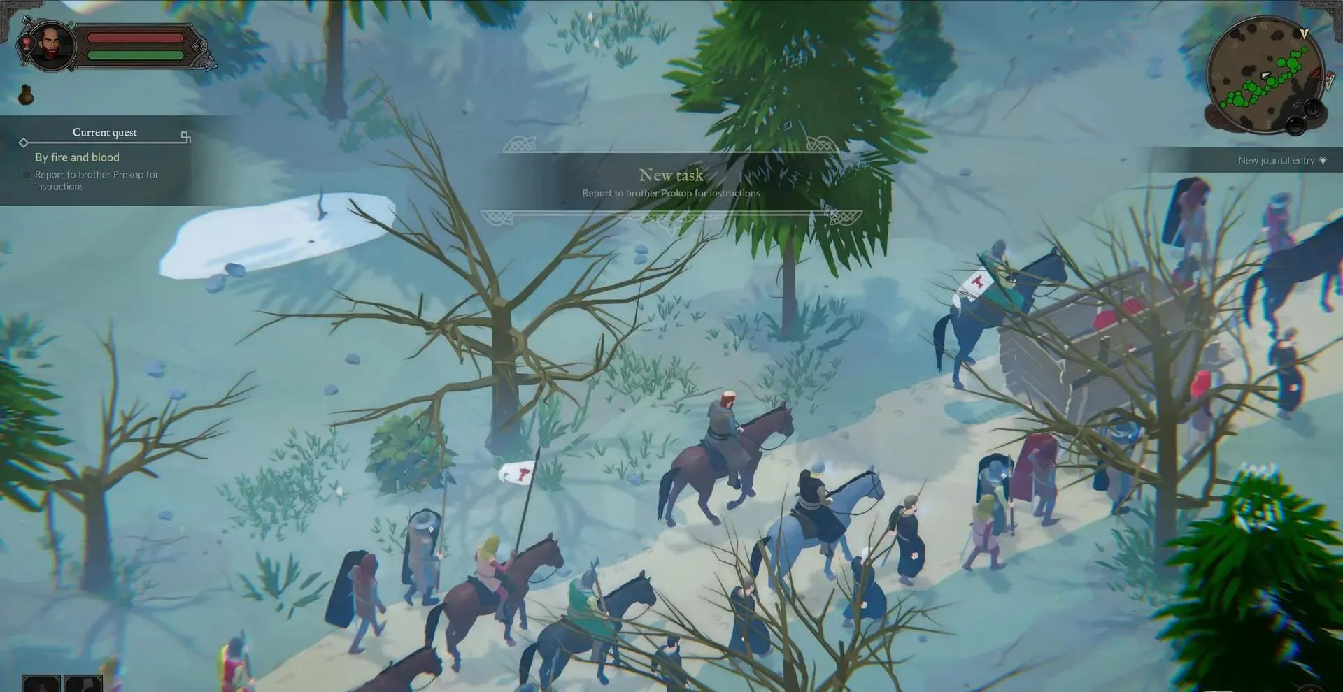 图片[1]-1428西里西亚上空的阴影v1.1.36官方中文版下载|暗黑中世纪冒险潜行游戏-锐品游戏库