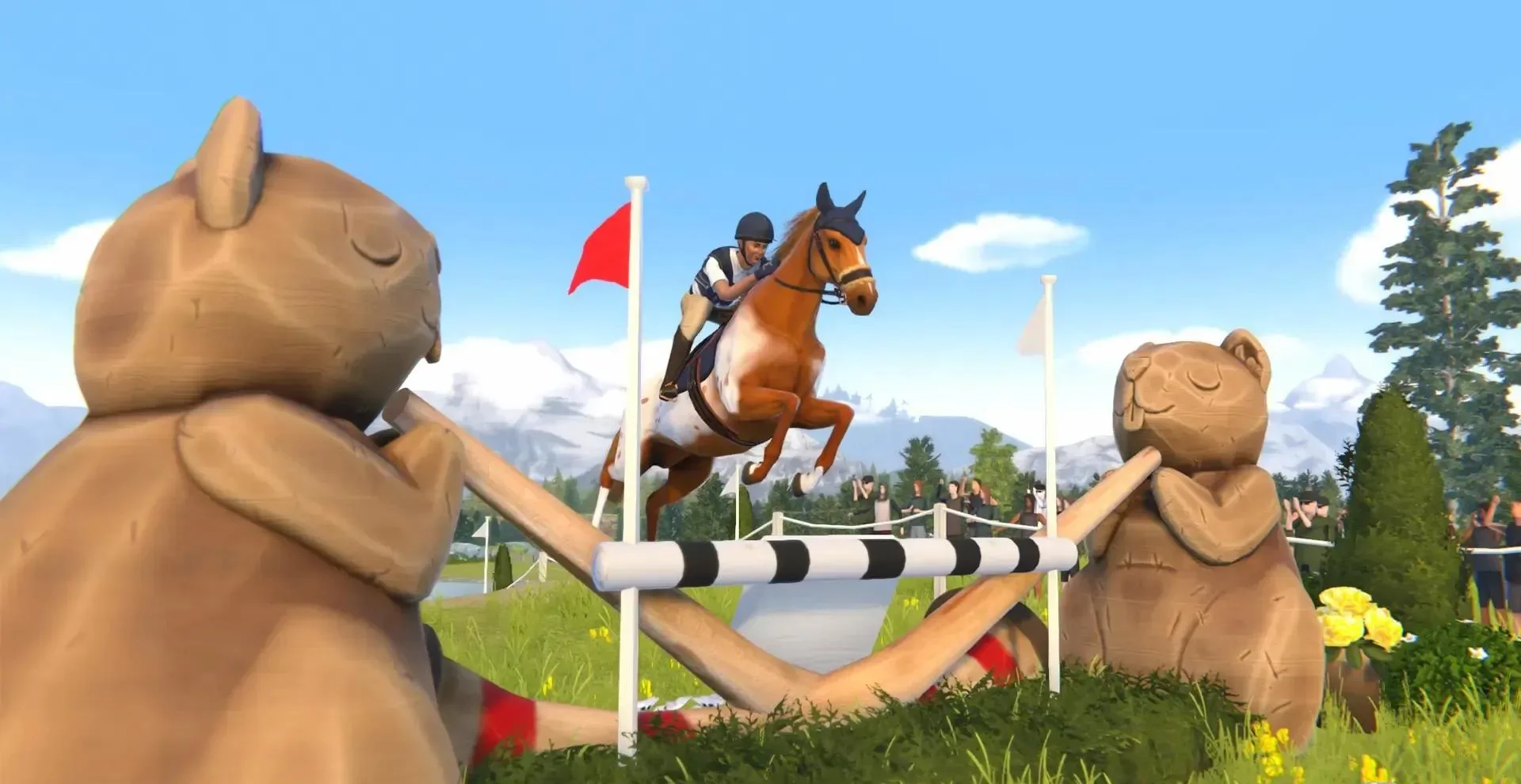 图片[1]-家族传奇马匹养成竞技v1.29官方中文PC版下载|高画质马场模拟经营单机游戏-锐品游戏库