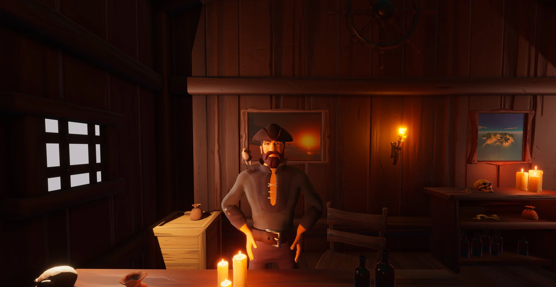 图片[1]-Salt 2黄金海岸官方中文Build.17611167下载|开放世界海盗生存探索高自由度单机游戏-锐品游戏库