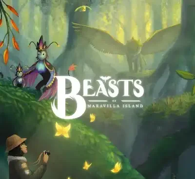 马拉维拉岛的奇禽异兽2021官方中文摄影冒险单机版免费下载-锐品游戏库