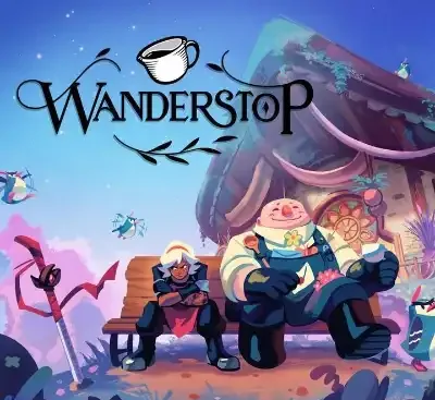 漫游驿站Wanderstop最新中文版v15399|佛系治愈茶馆经营模拟游戏下载-锐品游戏库