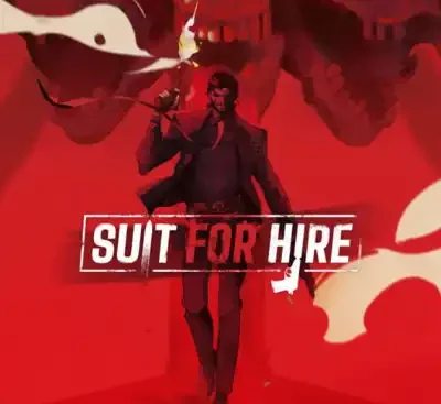 雇佣杀手 Suit for Hire 官方中文Build.16350392 高画质俯视角动作射击单机版下载-锐品游戏库