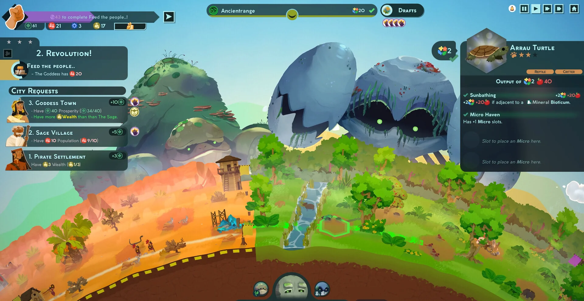 图片[1]-造物主2 Reus 2 v1.6.0官方中文高画质单机策略模拟游戏免费下载-锐品游戏库