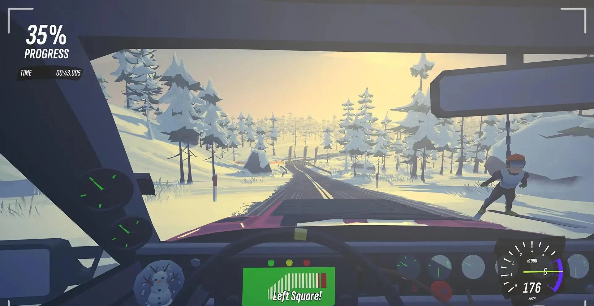 图片[1]-#DRIVE Rally v0.6.1.0官方中文高画质拉力赛PC免费下载-锐品游戏库