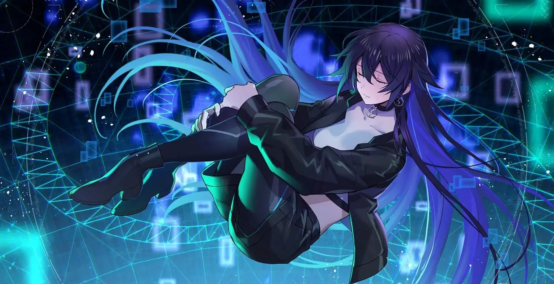 图片[1]-神椿市建设中REGENERATE官方中文最新版下载|SF黑暗幻想文字冒险高画质-锐品游戏库