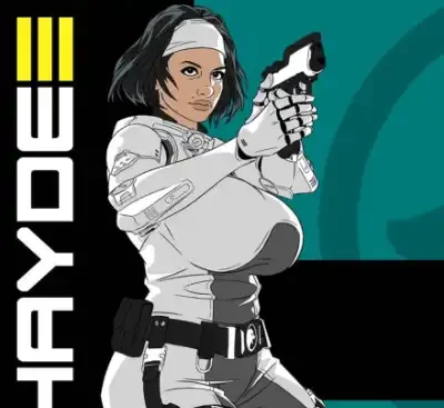 Haydee3海蒂3官方中文v1.0.20高画质银河战士恶魔城单机游戏下载-锐品游戏库