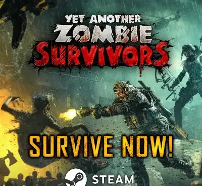 又一个僵尸幸存者v0.8.0中文版下载|Roguelike弹幕射击单机高画质-锐品游戏库