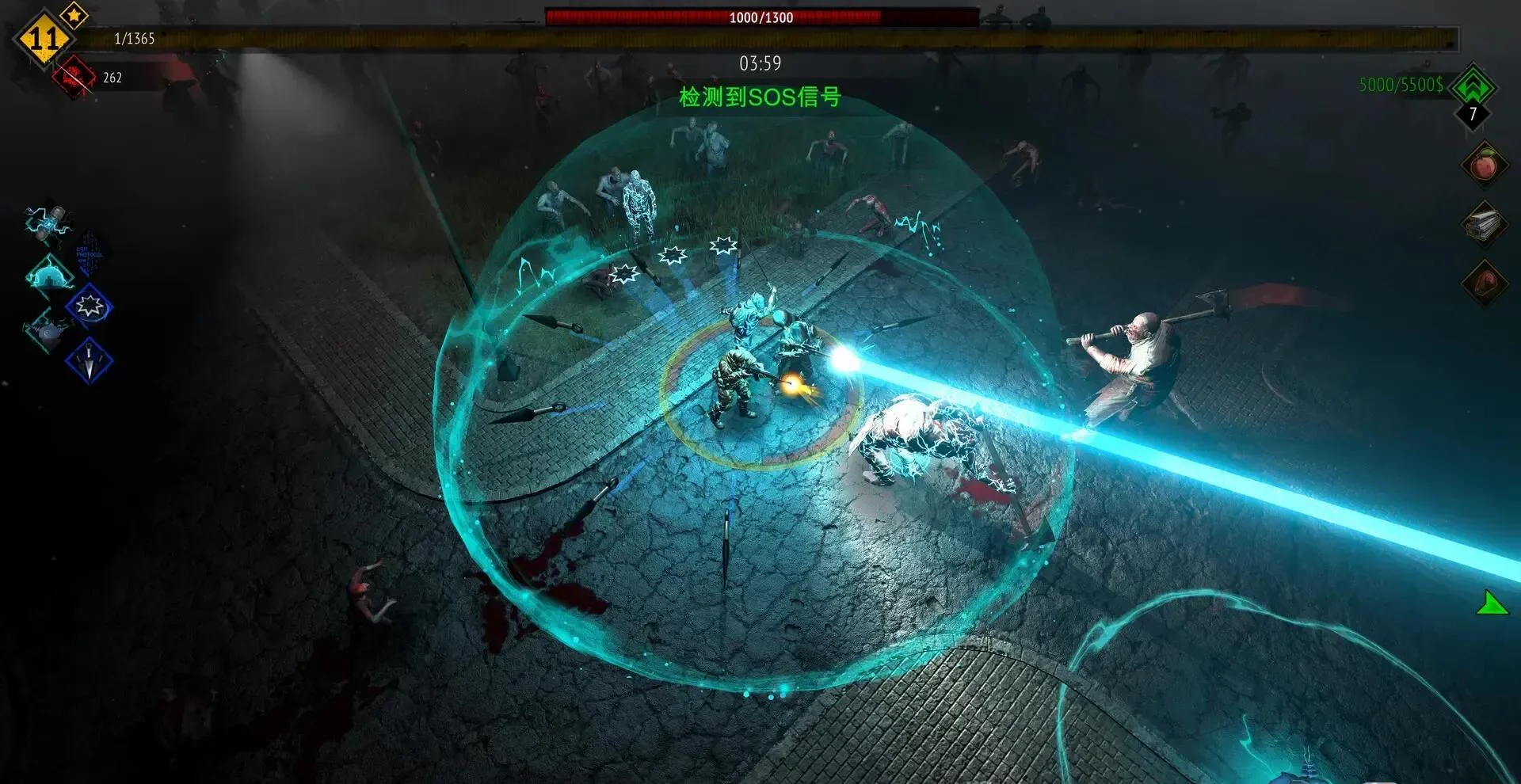 图片[1]-又一个僵尸幸存者v0.8.0中文版下载|Roguelike弹幕射击单机高画质-锐品游戏库