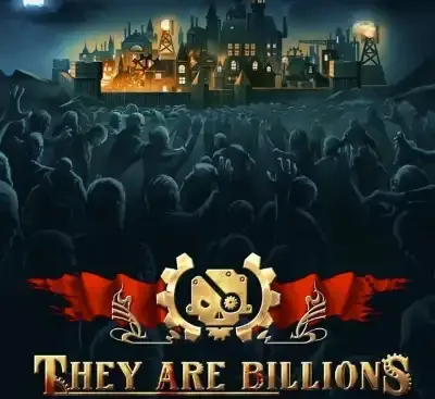 亿万僵尸军团They Are Billions v1.1.3.18中文版下载|末日RTS塔防策略高画质-锐品游戏库