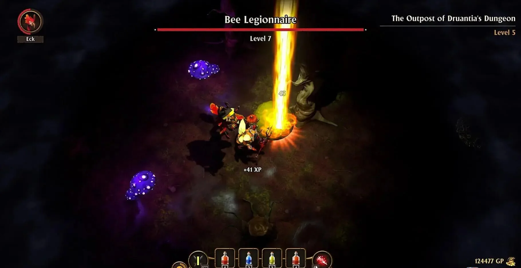 图片[1]-黑暗史诗苏醒Fate Reawakened中文语音v1.0.0单机版高画质四合一经典地牢RPG免费下载-锐品游戏库