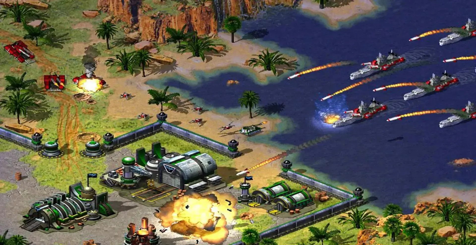 图片[2]-红色警戒2尤里的复仇中文版v1.006TUC高画质单机RTS经典免费下载-锐品游戏库