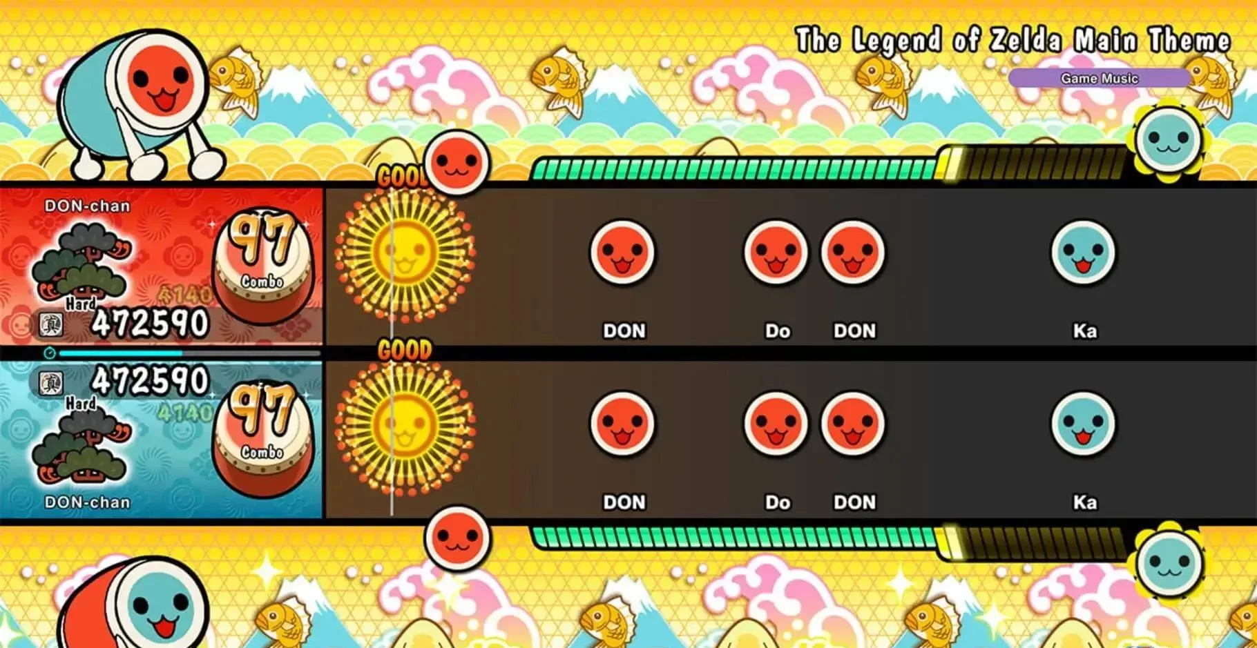 图片[1]-太鼓之达人咚咚雷音祭v2.0.0官方中文高音质版+全DLC曲目免费下载-锐品游戏库