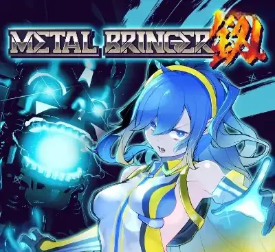 机兵大乱战Metal Bringer v1.01.7官方中文Roguelite机甲动作游戏高画质免费下载-锐品游戏库