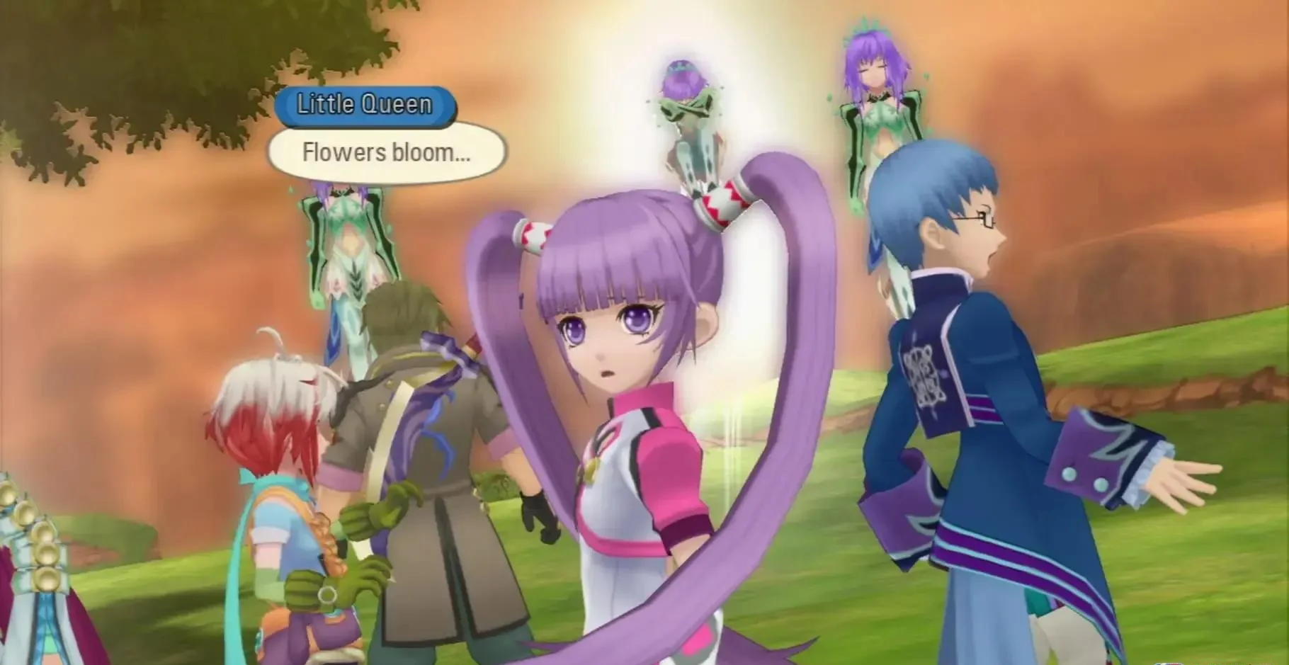 图片[1]-圣恩传说F重制版v1.0.2官方中文高画质RPG下载|11GB单机完整版-锐品游戏库