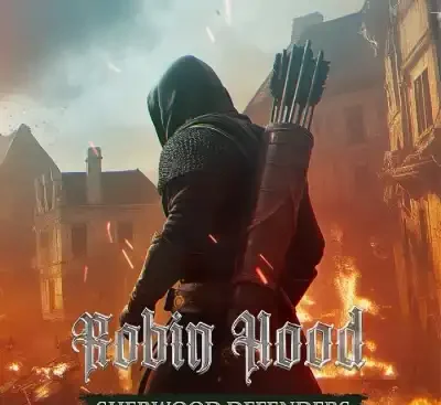 罗宾汉舍伍德卫士官方中文v1.0.0塔防策略单机高画质下载-锐品游戏库