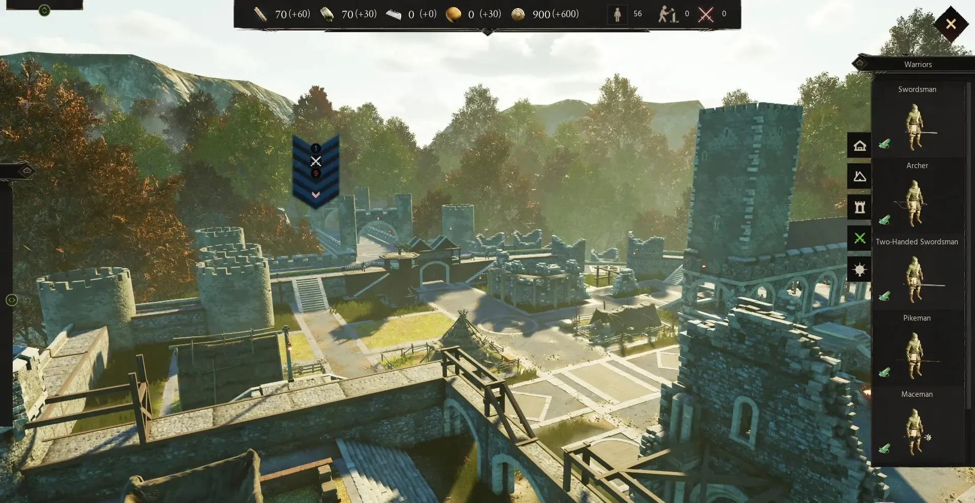 图片[1]-罗宾汉舍伍德卫士官方中文v1.0.0塔防策略单机高画质下载-锐品游戏库