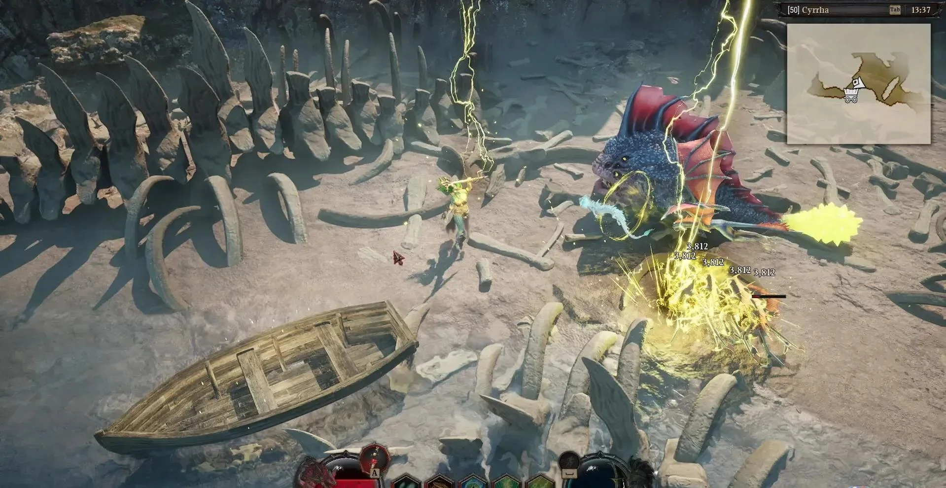 图片[1]-龙的传人孤旅Dragonkin中文v20250313版高画质单机免费下载-锐品游戏库