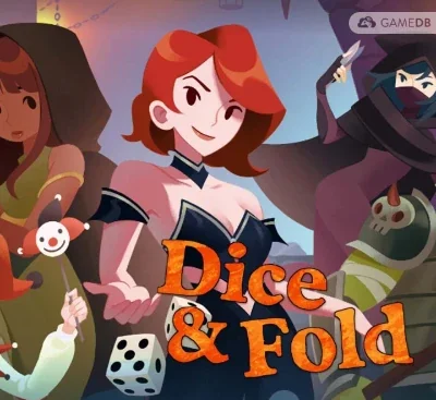 骰子闯魔城Dice&Fold v1.4.0官方中文版下载|策略肉鸽卡牌高画质-锐品游戏库
