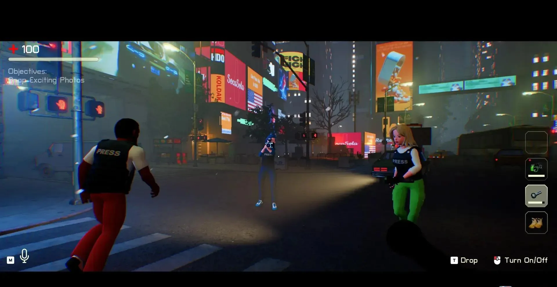 图片[1]-头条猎手The Headliners v1.2.1官方中文版|恐怖合作摄影生存游戏高画质下载-锐品游戏库