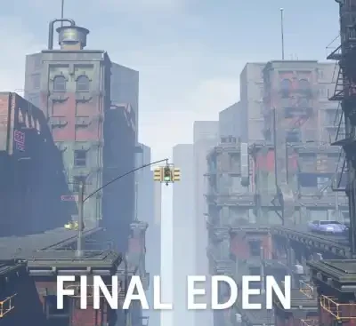 最后的伊甸Final Eden官方中文版v1.0.0下载|横版空战射击高画质单机游戏-锐品游戏库